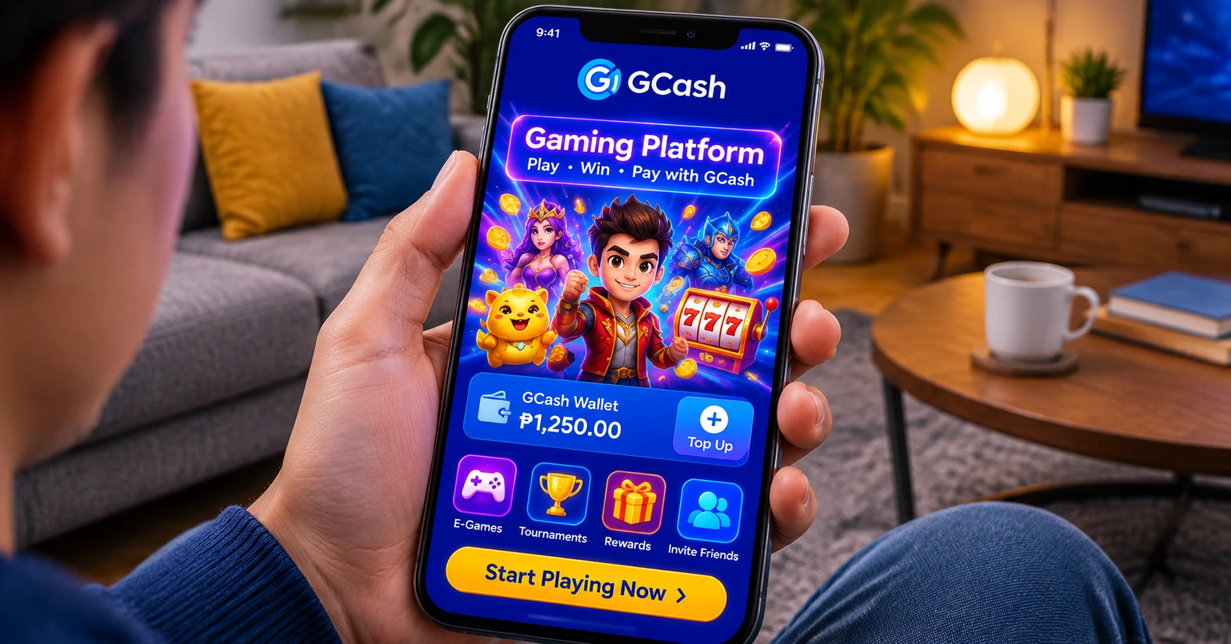 Exploring the Excitement of Gcash Game in Filipino Gaming Culture - image 1