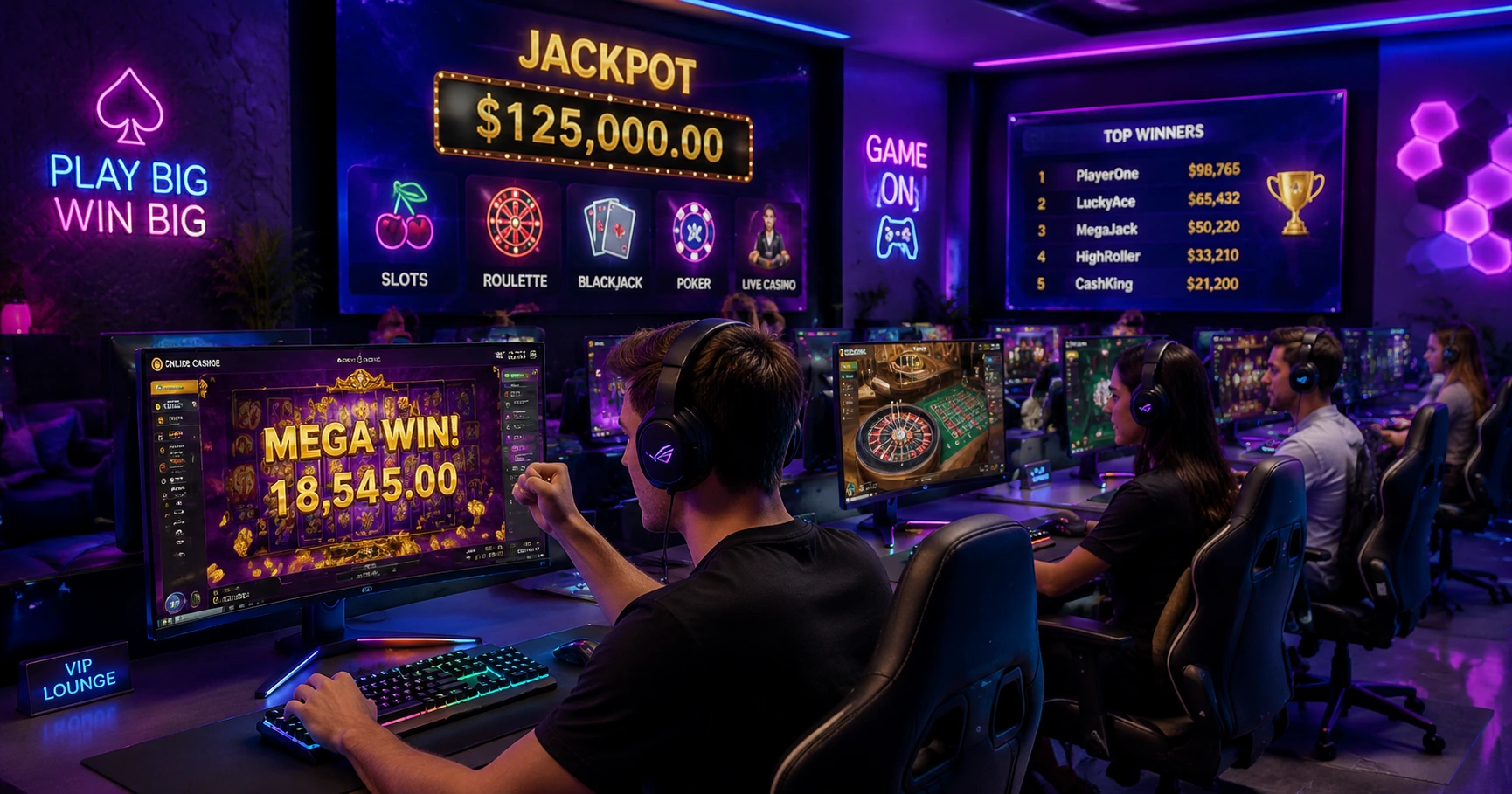 Exploring jil77: The Leading Platform in Online Gaming - image 1