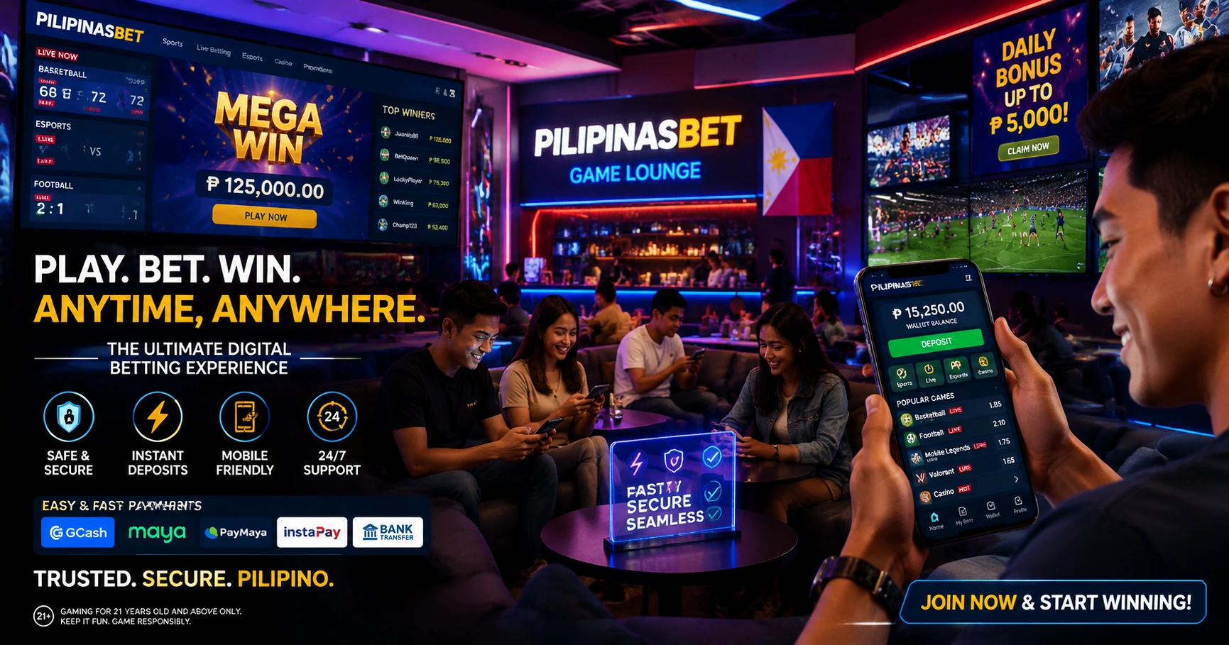 Exploring the Popularity of jilibet gcash in Filipino Gaming and Betting Scene - image 1