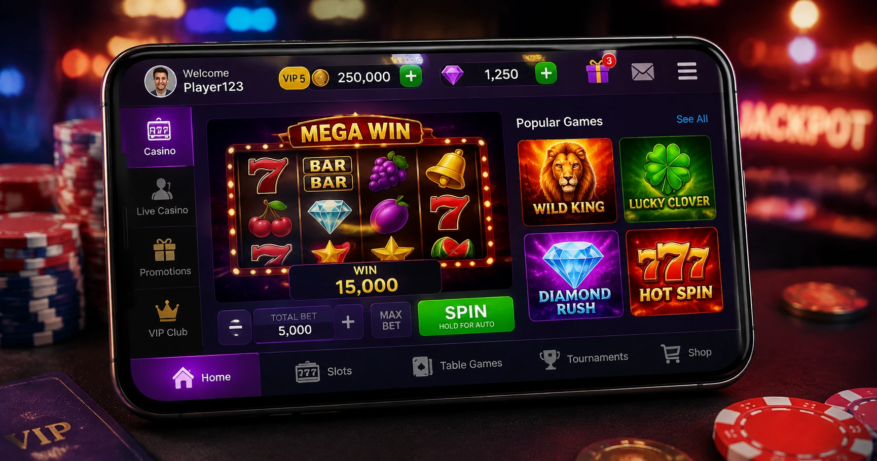 Exploring y777 online casino and Its Popularity in the Philippines - image 1