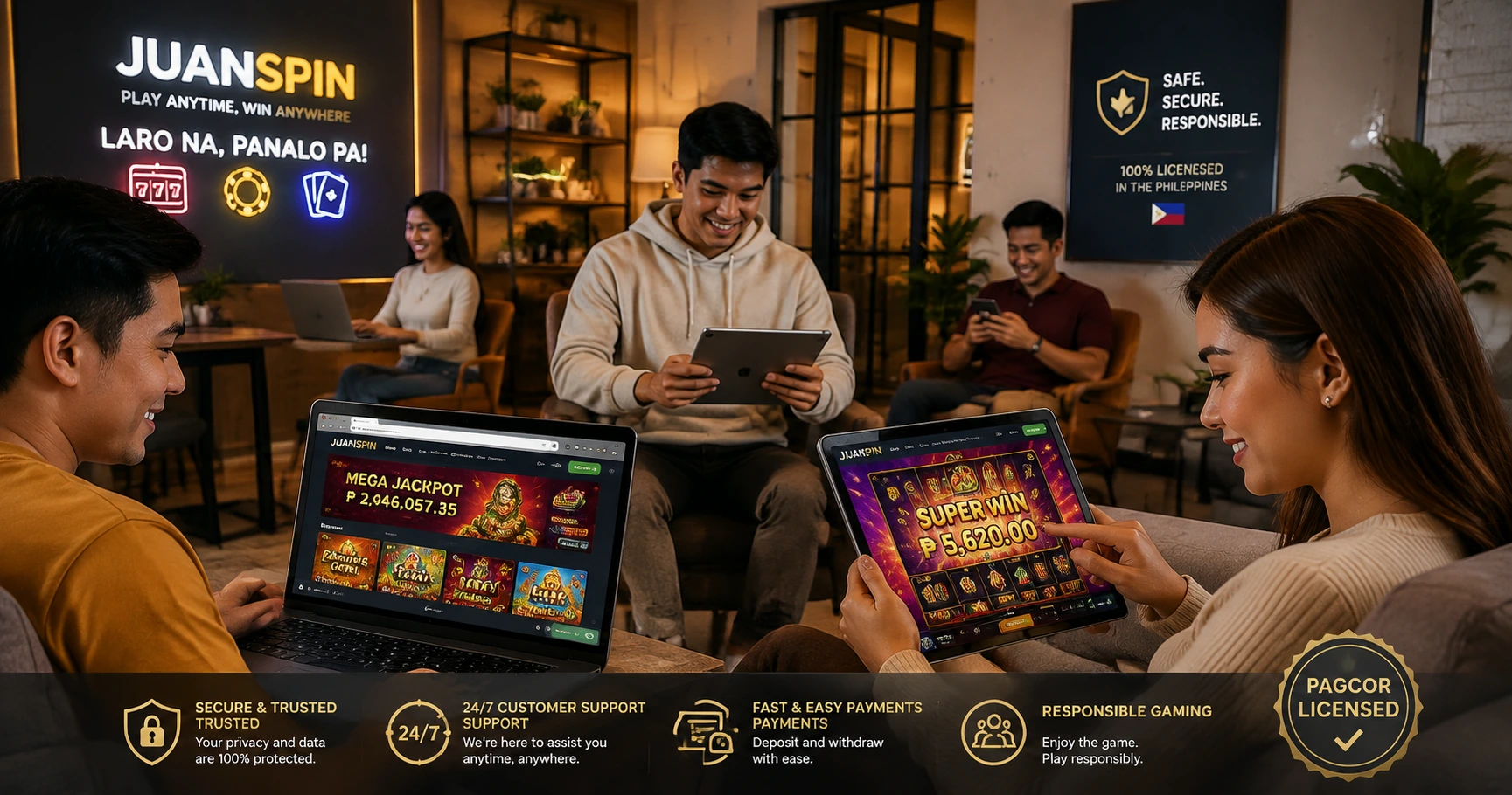 Exploring y777 online casino and Its Popularity in the Philippines - image 2