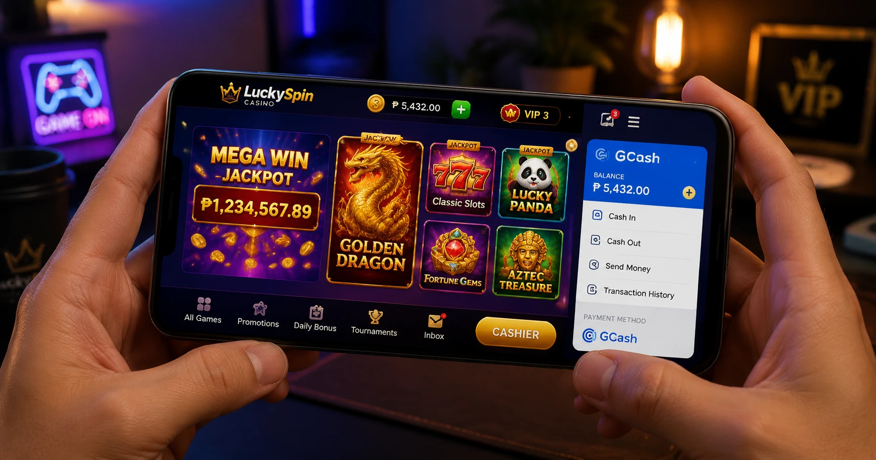 How to Play online games casino gcash and How to Get the Best Experience - image 2