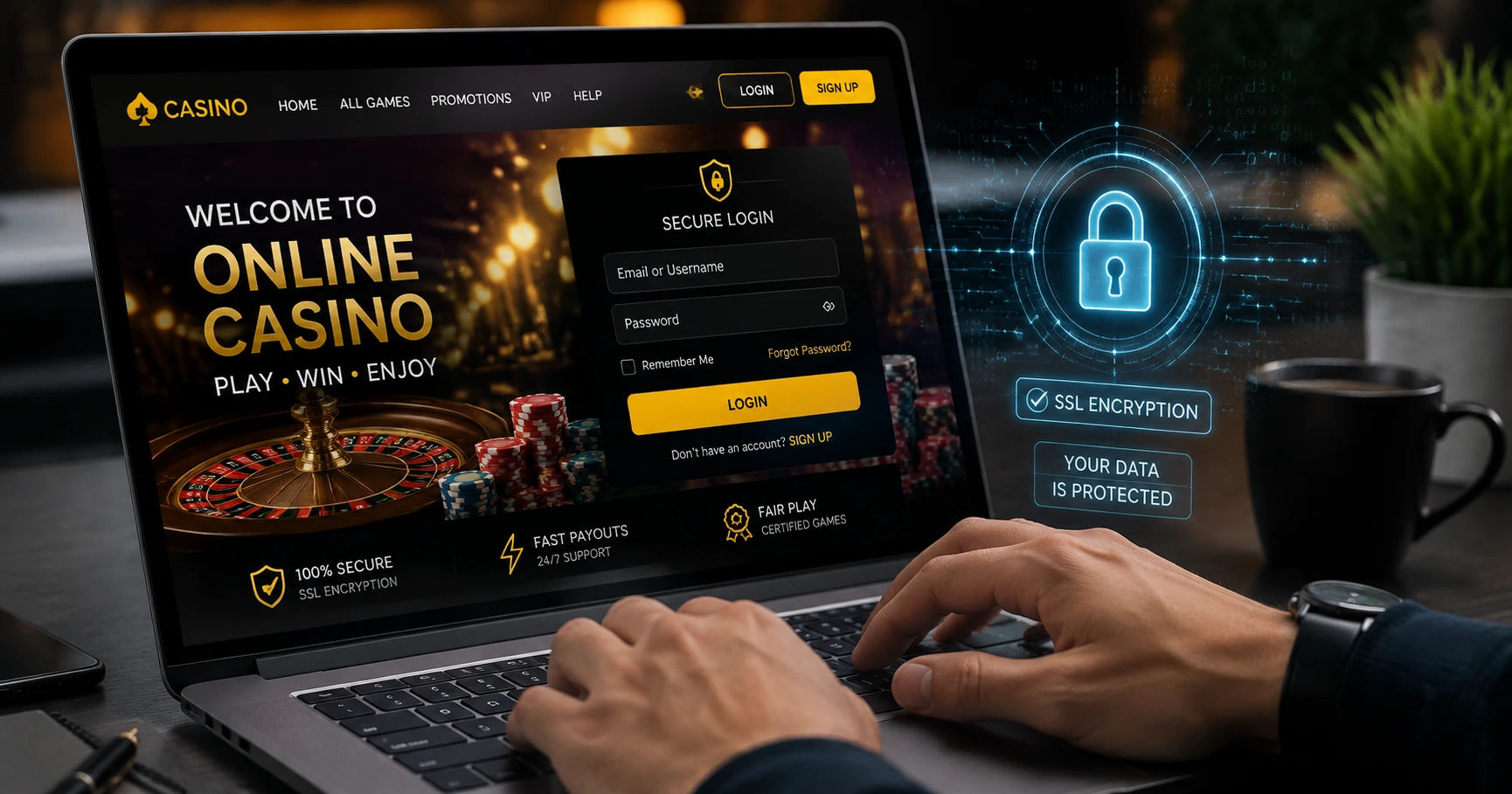 Secure Access to 55jl online casino login and Its Latest Features - image 2