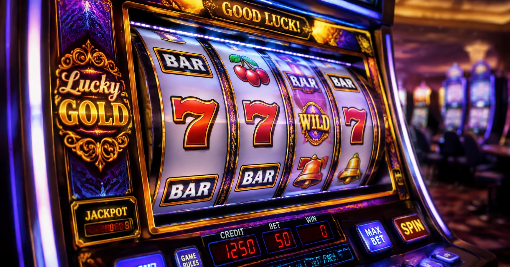 Experience the Excitement of 777slot Jili: Your Ultimate Guide to Online Slot Gaming - image 1