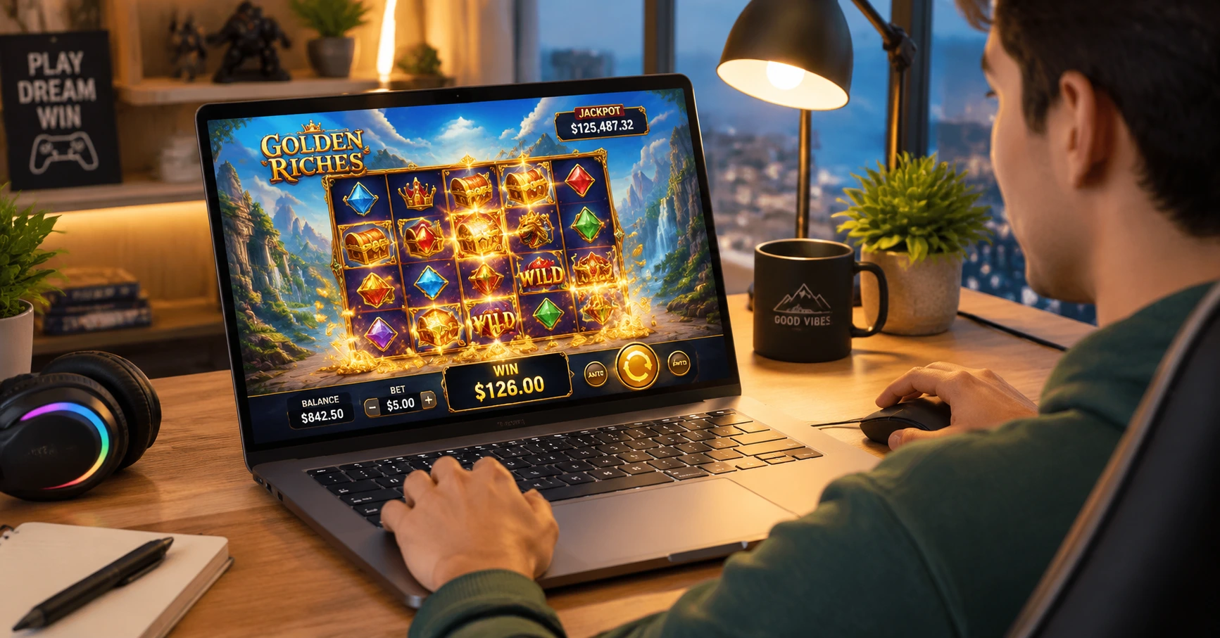 Experience the Excitement of 777slot Jili: Your Ultimate Guide to Online Slot Gaming - image 2