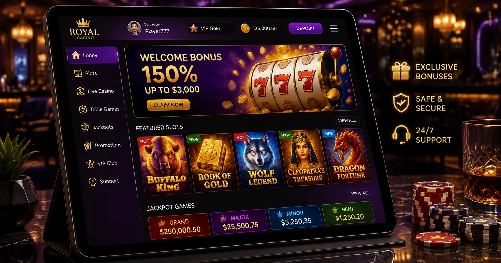 Experience the Excitement of 777slot Jili: Your Ultimate Guide to Online Slot Gaming - image 3