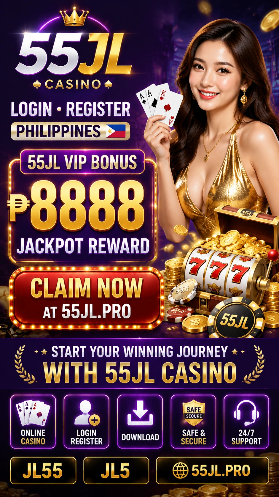 Bonus promotion visual
