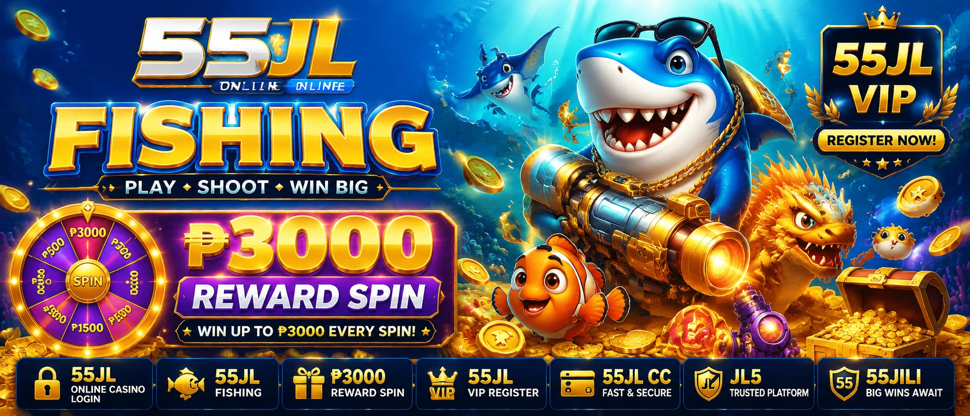 55jl fishing game bonus fish
