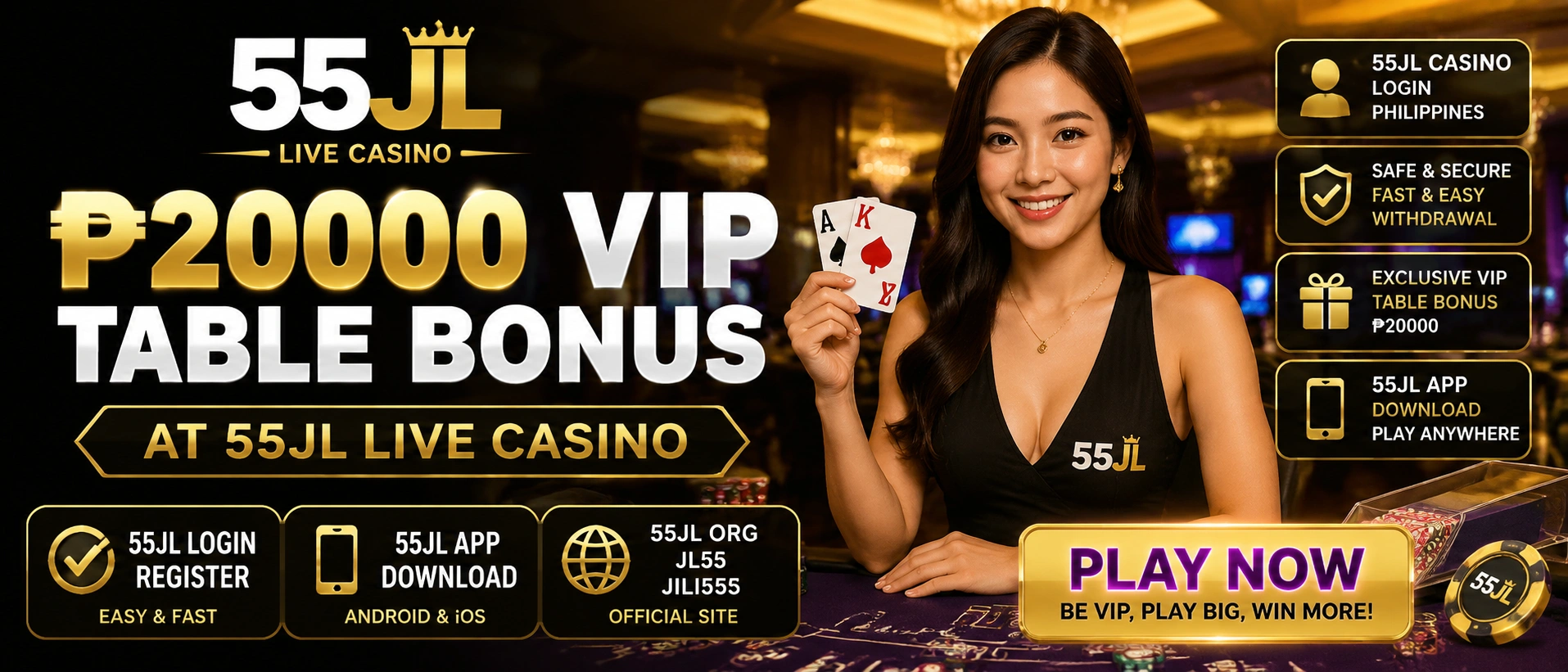 Live casino Philippines table showcase 2