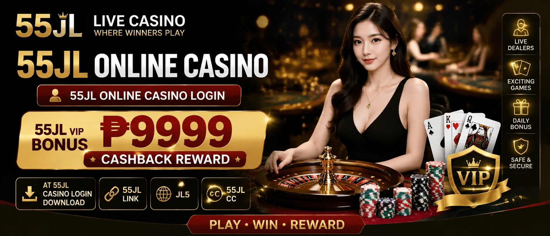 Live casino Philippines table showcase 3