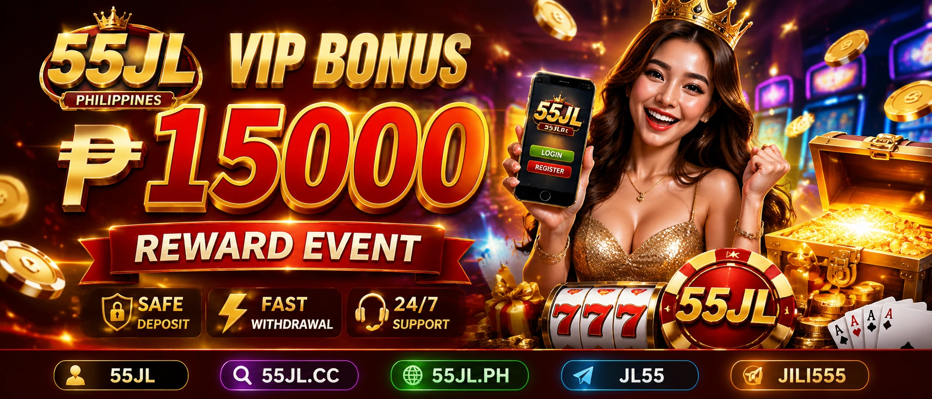 55jl promotion highlight