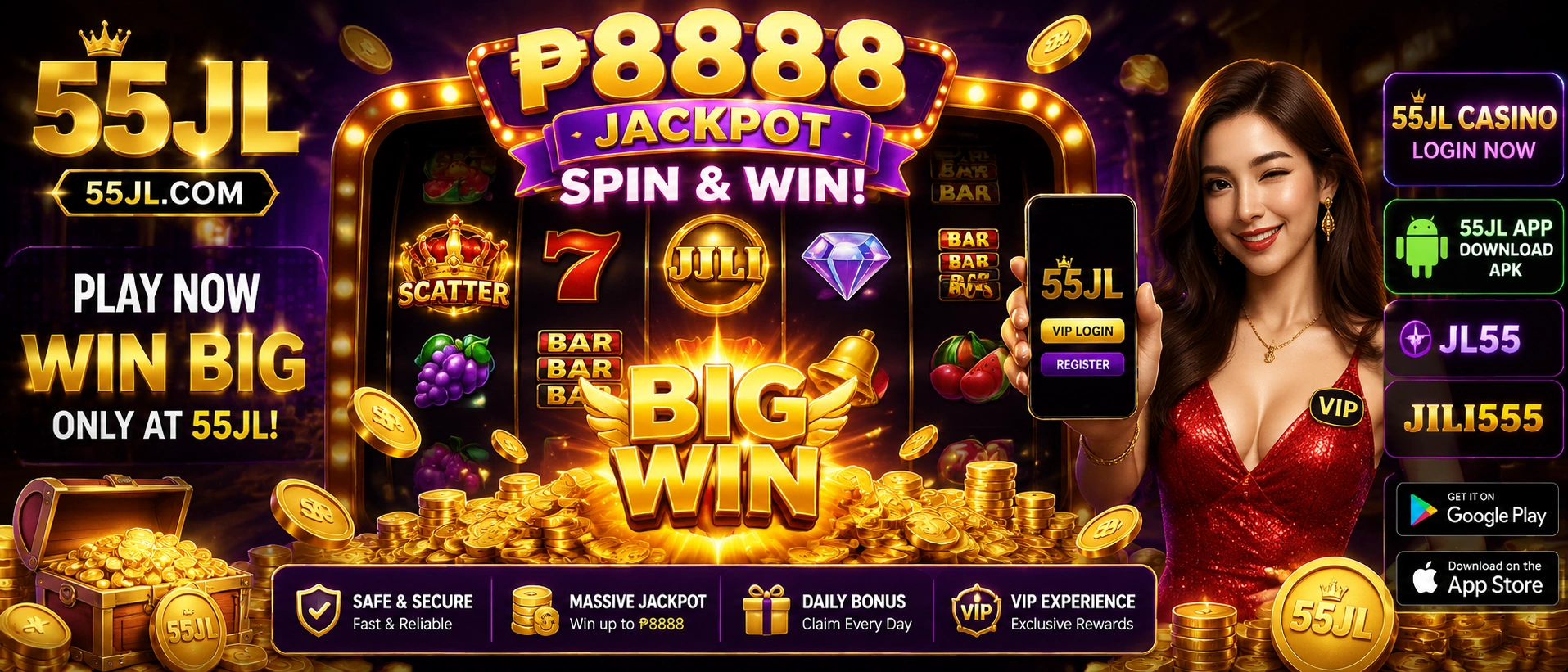 Online Slot hub for Filipino players