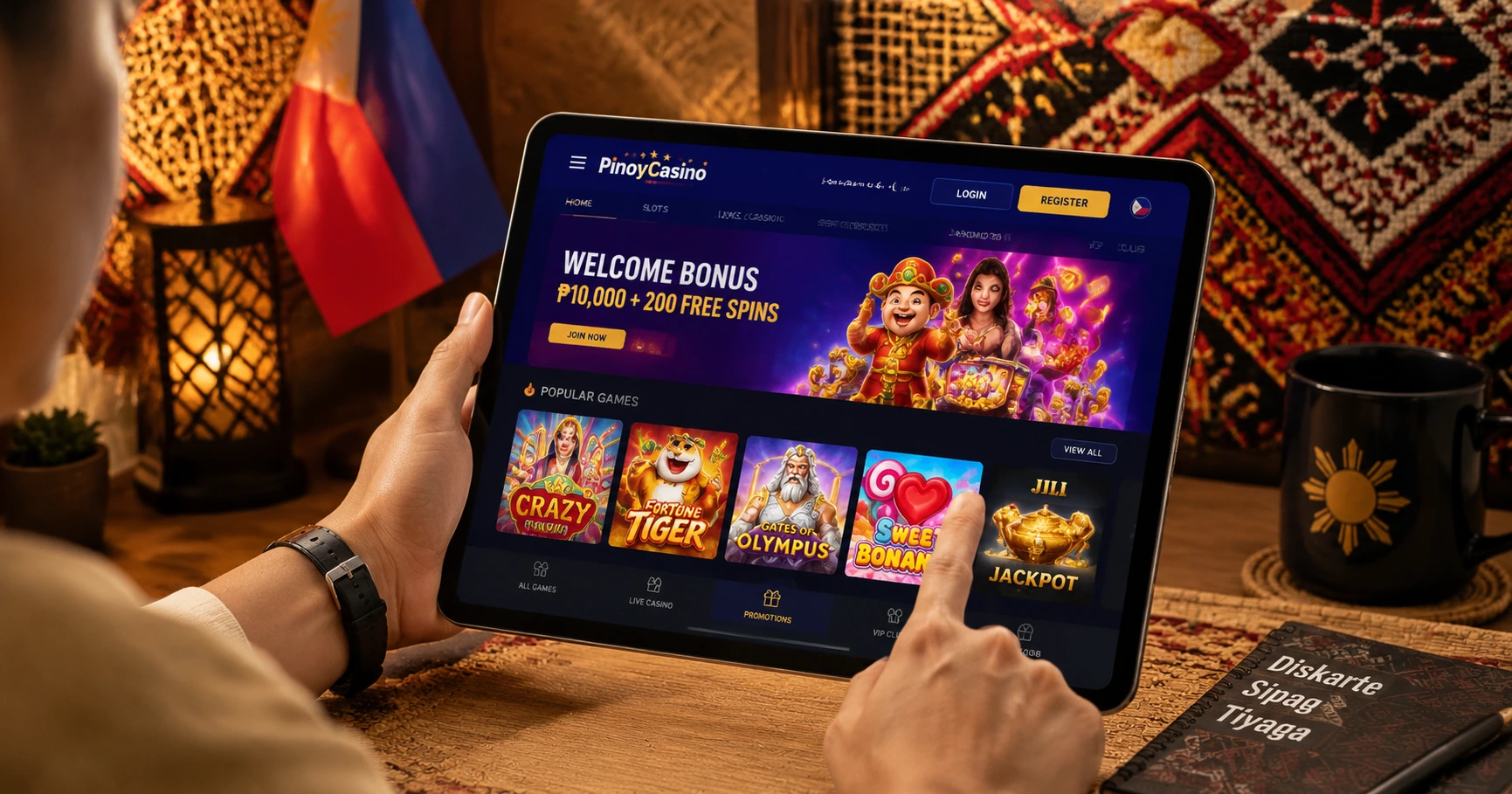 Guide to pagcor online casino app download: Your Gateway to Filipino Casino Entertainment - image 2