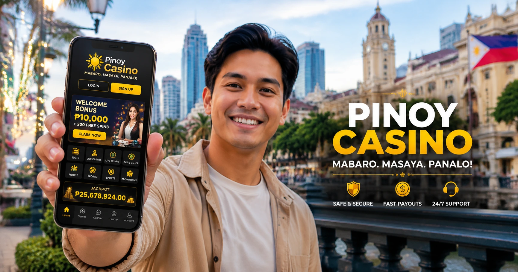 Guide to pagcor online casino app download: Your Gateway to Filipino Casino Entertainment - image 3