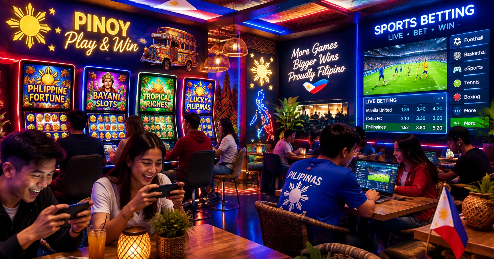 Understanding Jiliaisa: The Rising Star in Filipino Gaming - image 1