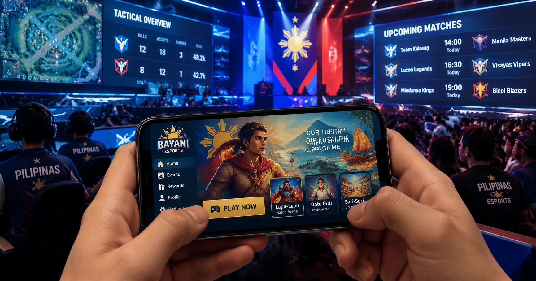 Understanding Jiliaisa: The Rising Star in Filipino Gaming - image 2