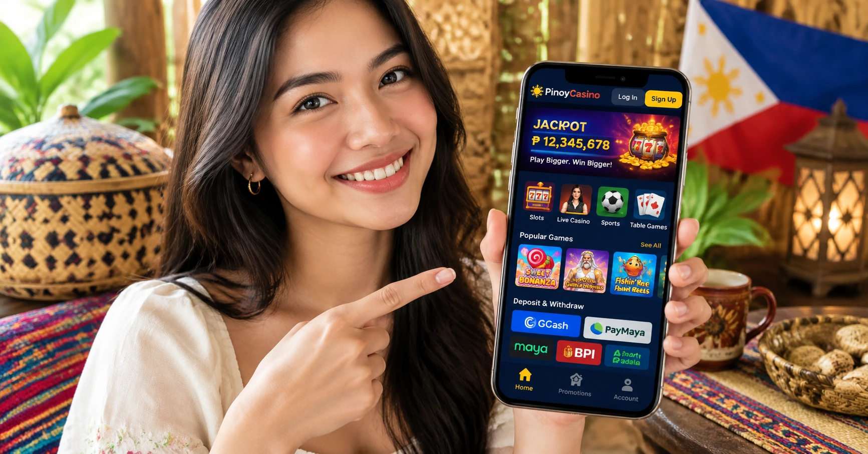 Explore the Advantages of the Online Casino App GCash in the Philippines - image 2