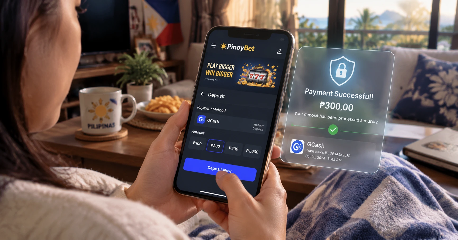 Explore the Advantages of the Online Casino App GCash in the Philippines - image 3