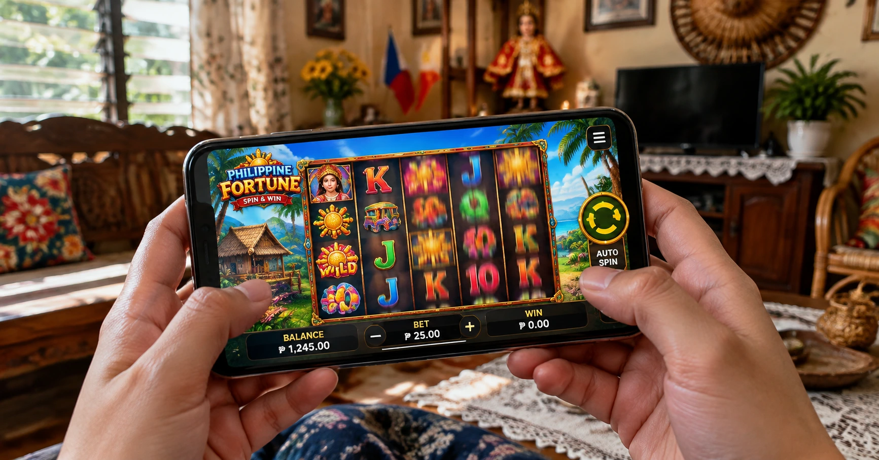 Discover the Thrilling World of jili slot.com in the Philippines - image 1