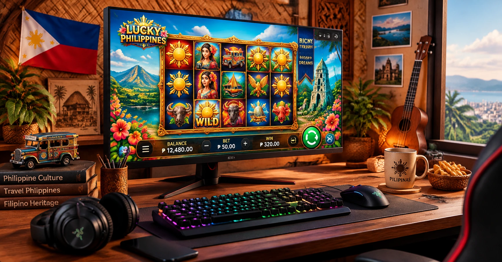 Discover the Thrilling World of jili slot.com in the Philippines - image 3
