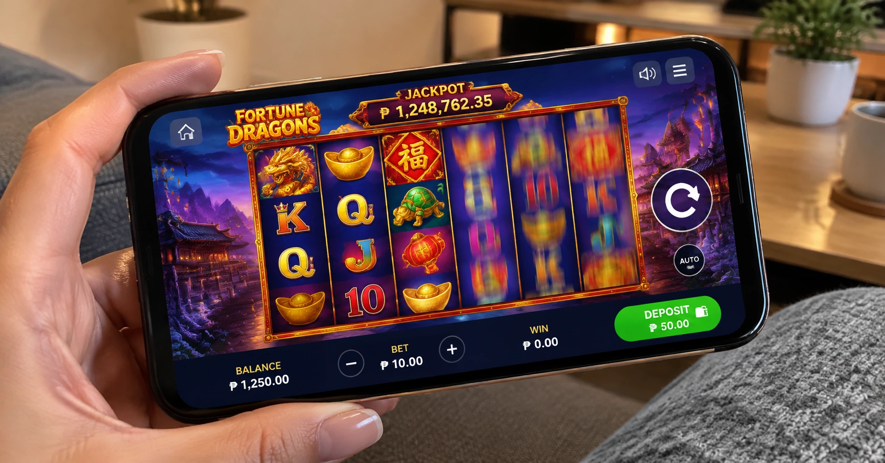 Mastering Slot 50 Deposit: Your Gateway to Winning Big - image 1
