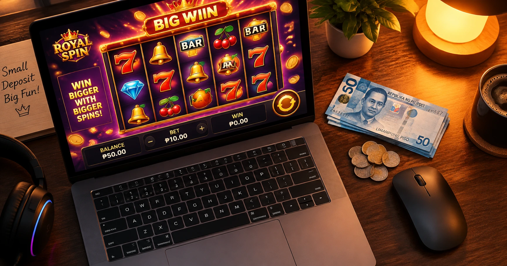 Mastering Slot 50 Deposit: Your Gateway to Winning Big - image 2