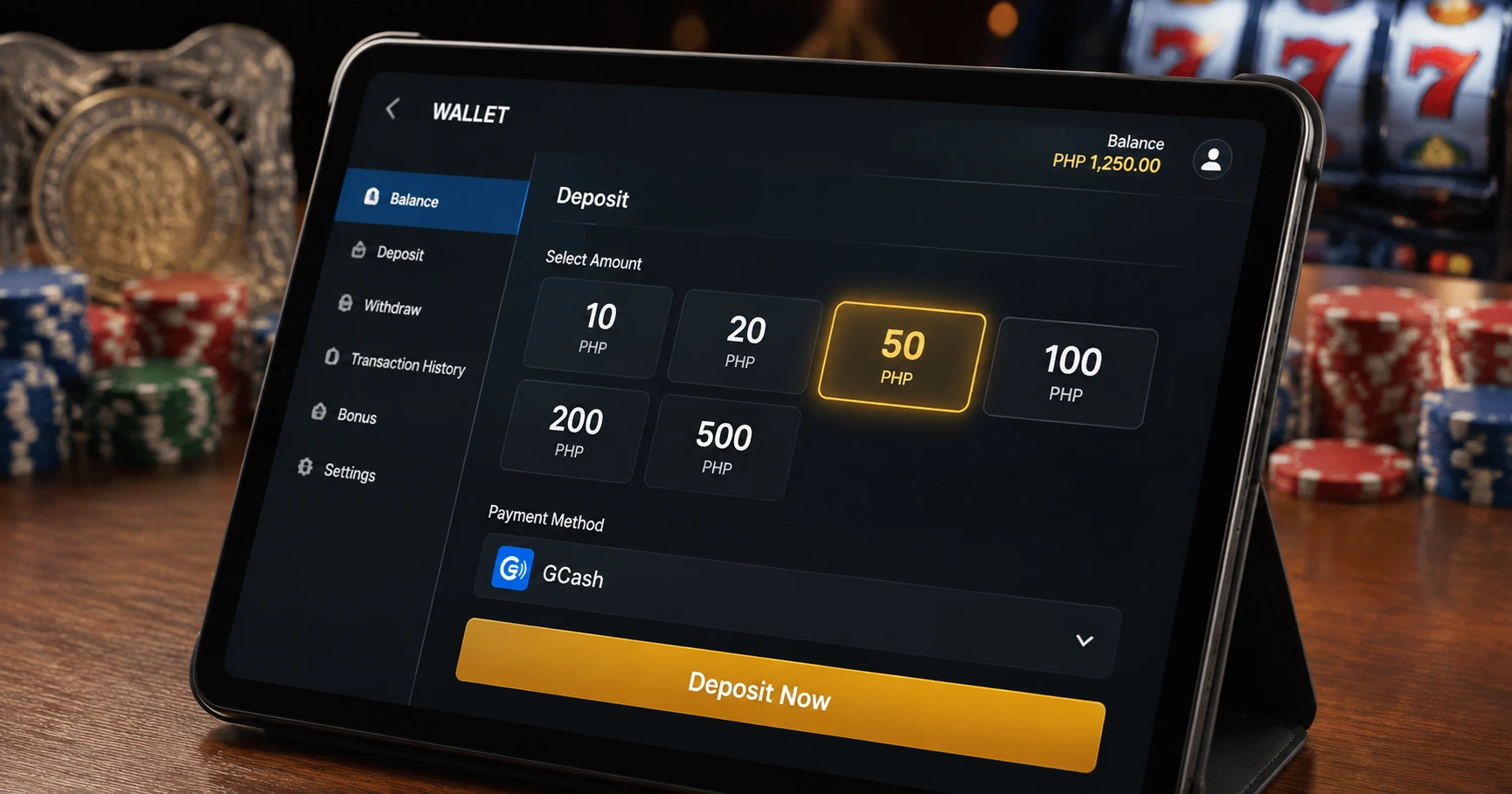 Mastering Slot 50 Deposit: Your Gateway to Winning Big - image 3